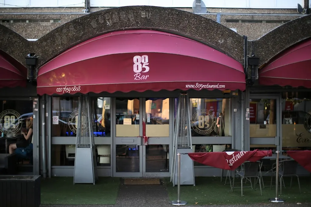 805 Restaurants