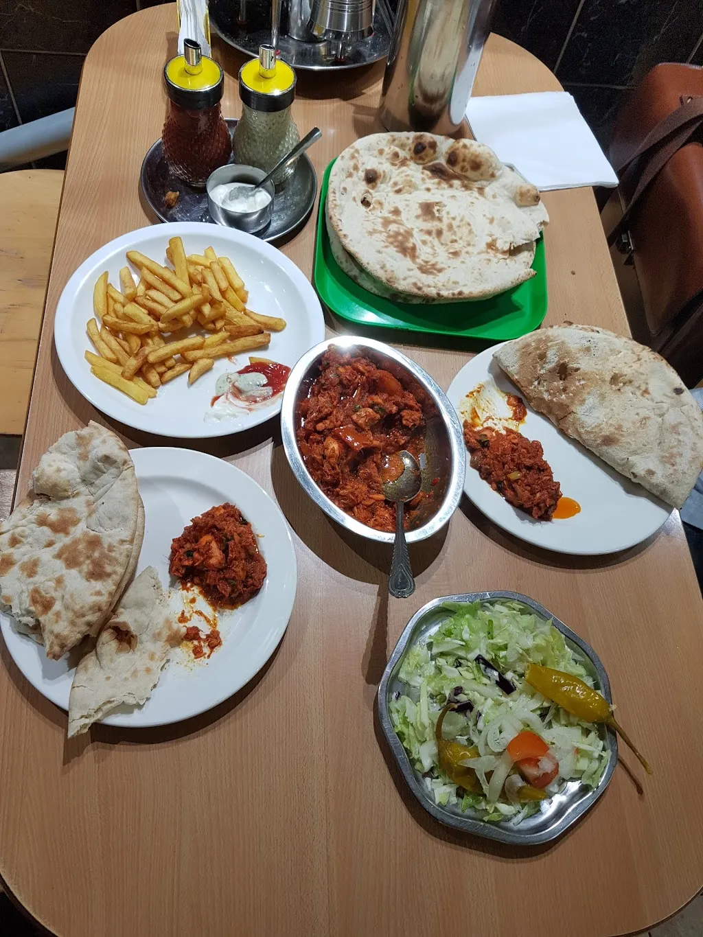 A1 Kebabish Grill