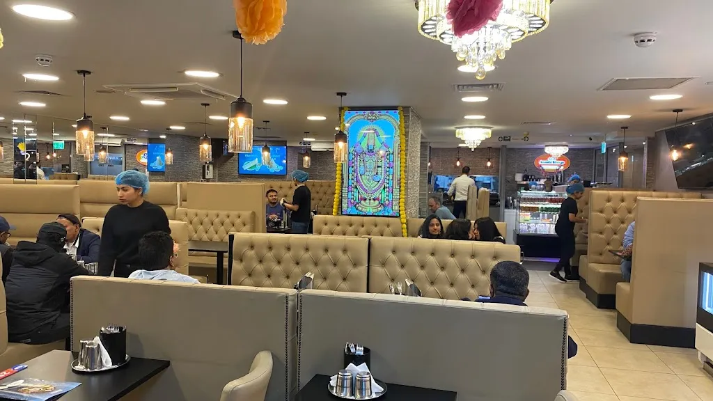 A2B Veg Restaurant -Adyar Ananda Bhavan