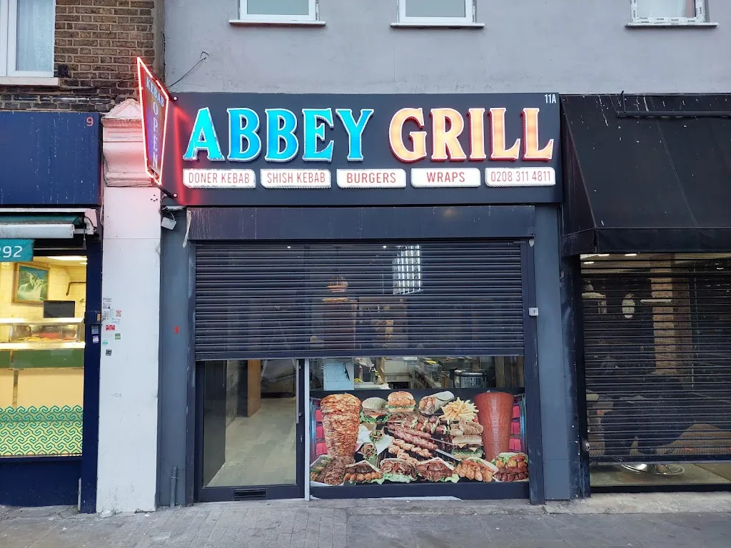 Abbey Grill