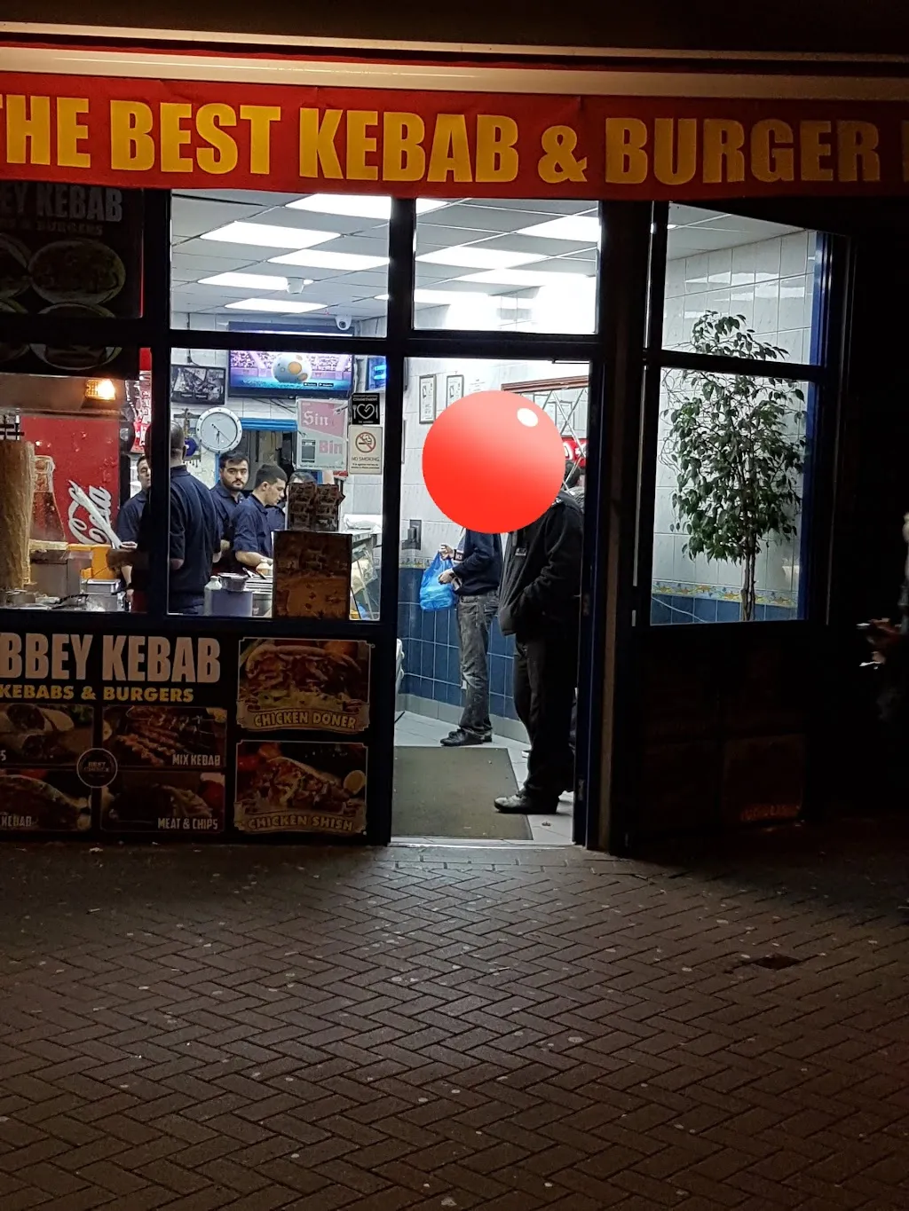 Abbey Kebab