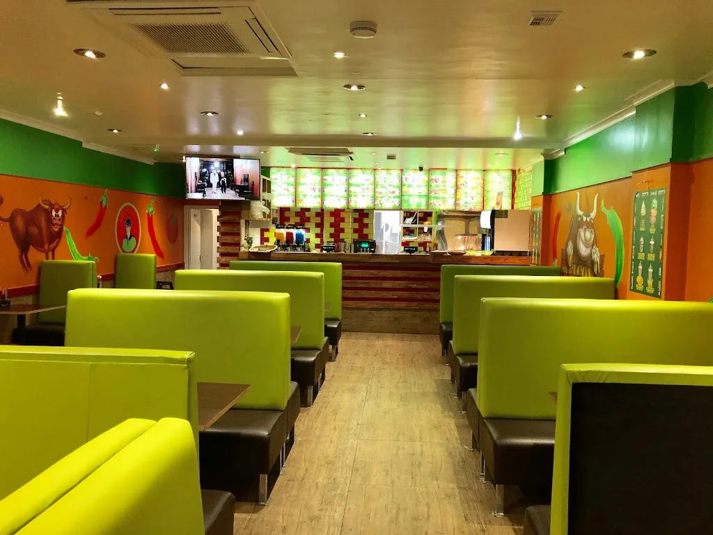 Abby’s Grill Peri Peri (Norbury Branch)