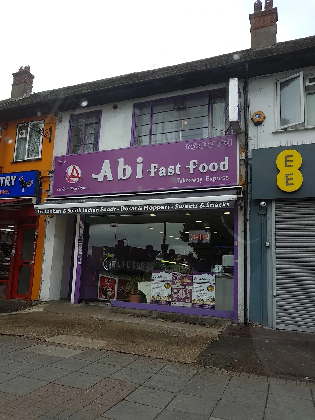 Abi Fast Food