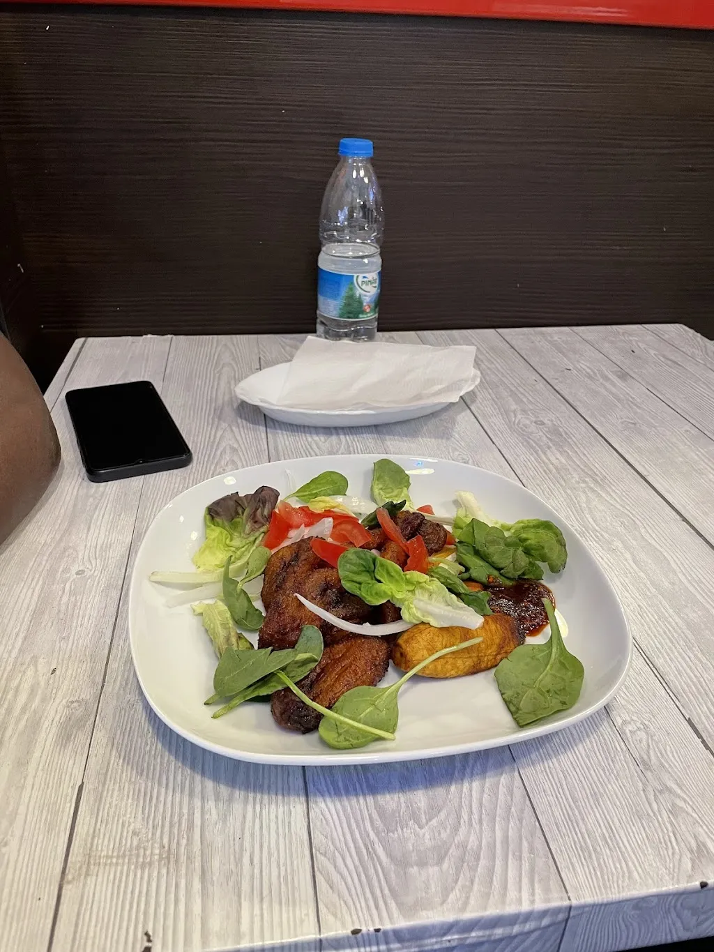 Accra Palace Ghanaian Restaurant