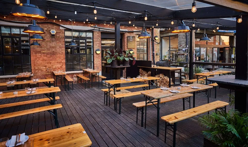 Acme Fire Cult 1 Acme Fire Cult