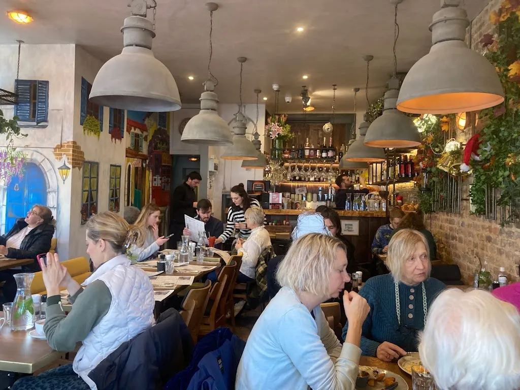 Acoustic Brasserie 1 Acoustic Brasserie