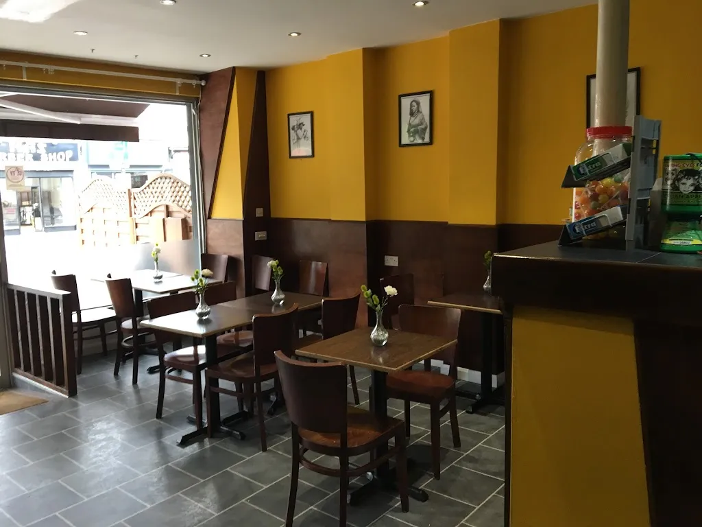 Adam's Ethiopian Restaurant 1 Adam's Ethiopian Restaurant