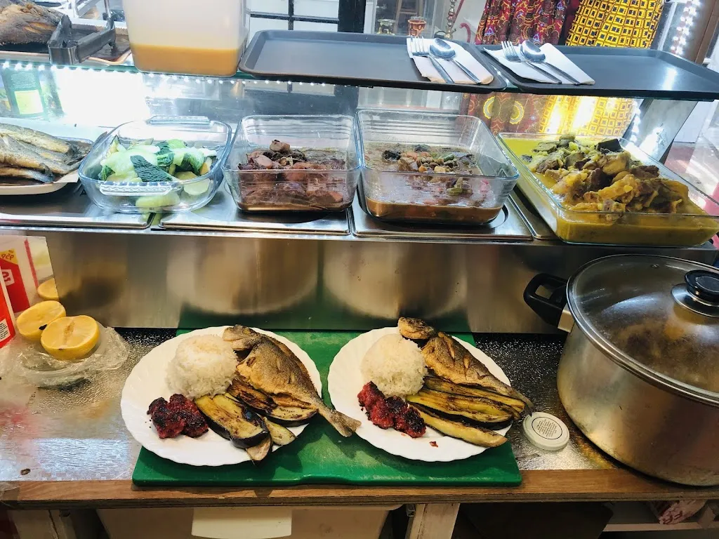 Adela’s Carinderia London 1 Adela’s Carinderia London