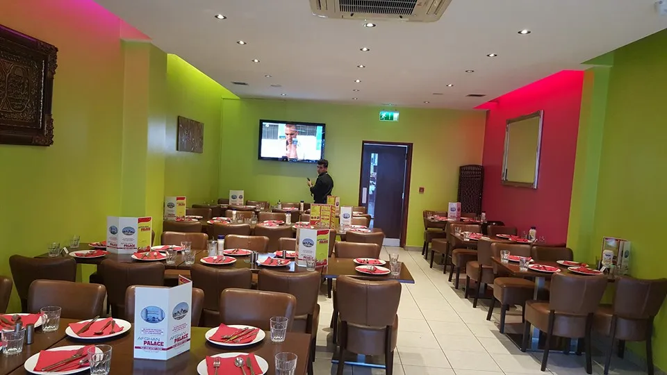 Afghan Palace 1 Afghan Palace