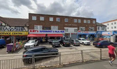 Afghani Restaurants