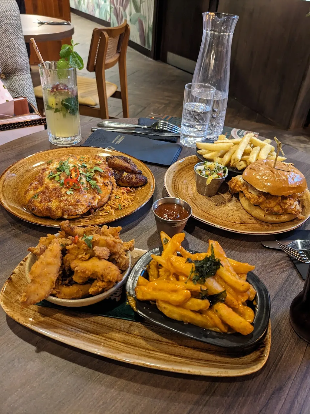 Afrikana Mile End