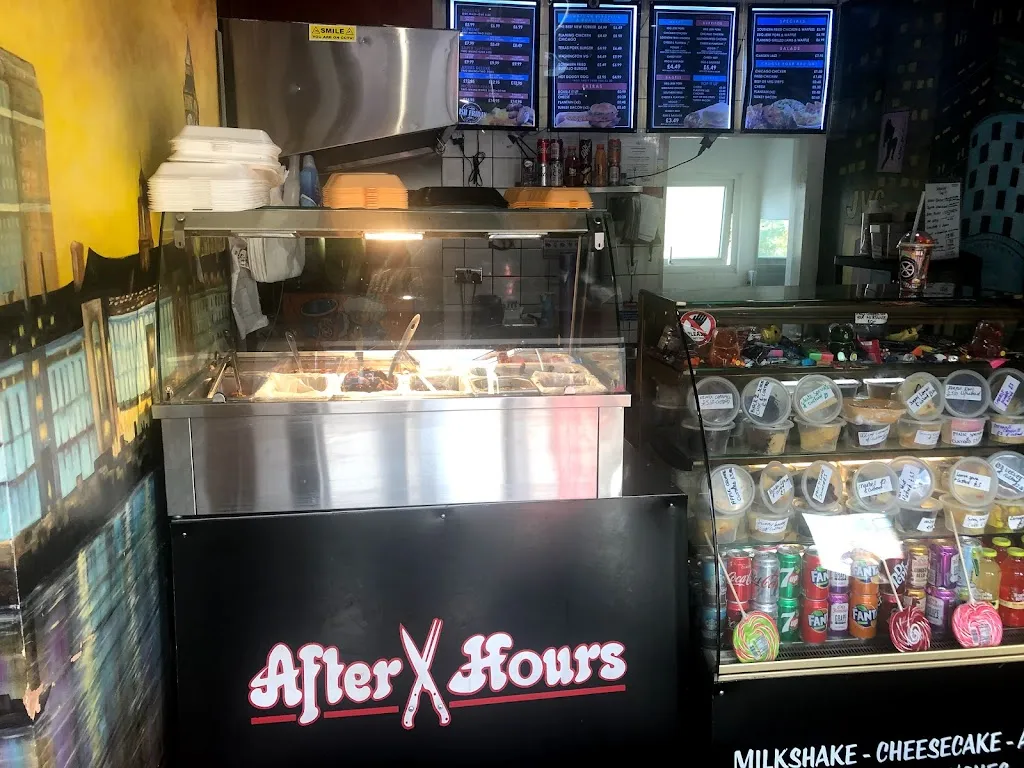 Afterhours 1 Afterhours