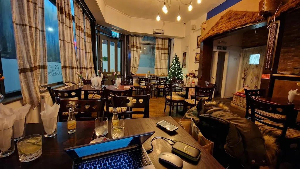 Agelgil Ethiopian Restaurant