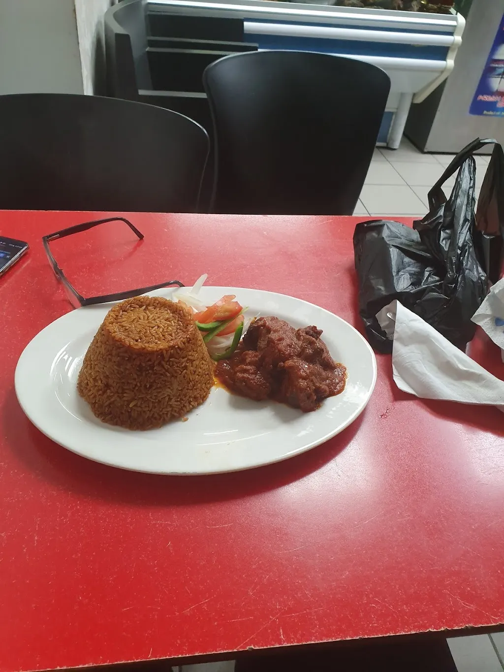 Agrobeso African Cuisine