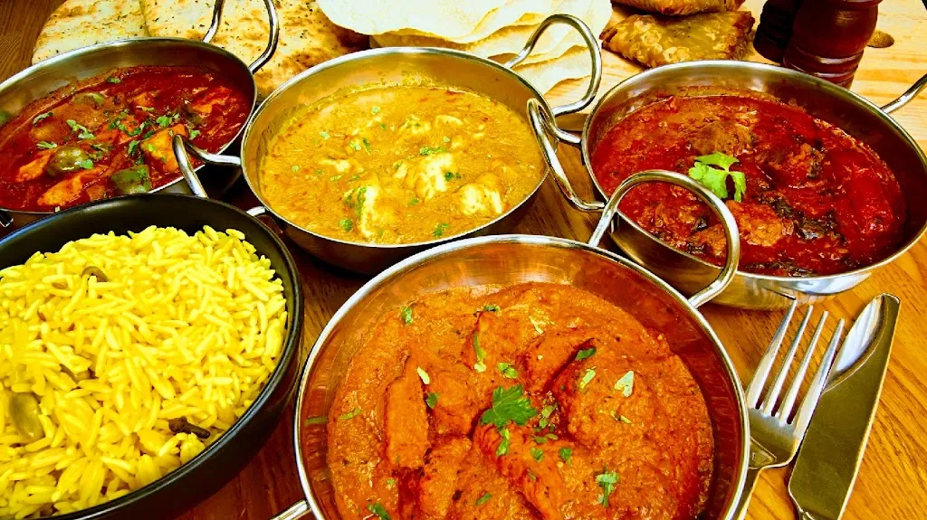 AJ AUTHENTIC INDIAN CUISINE 1 AJ AUTHENTIC INDIAN CUISINE