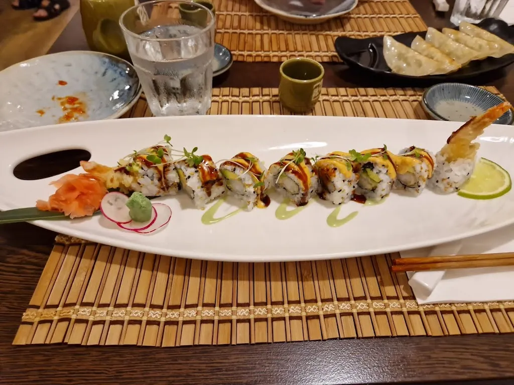 Ajimi Japanese Restaurant