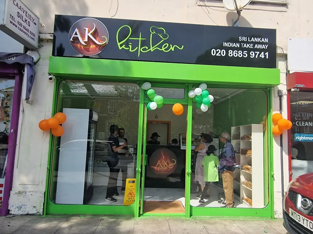AK KITCHEN