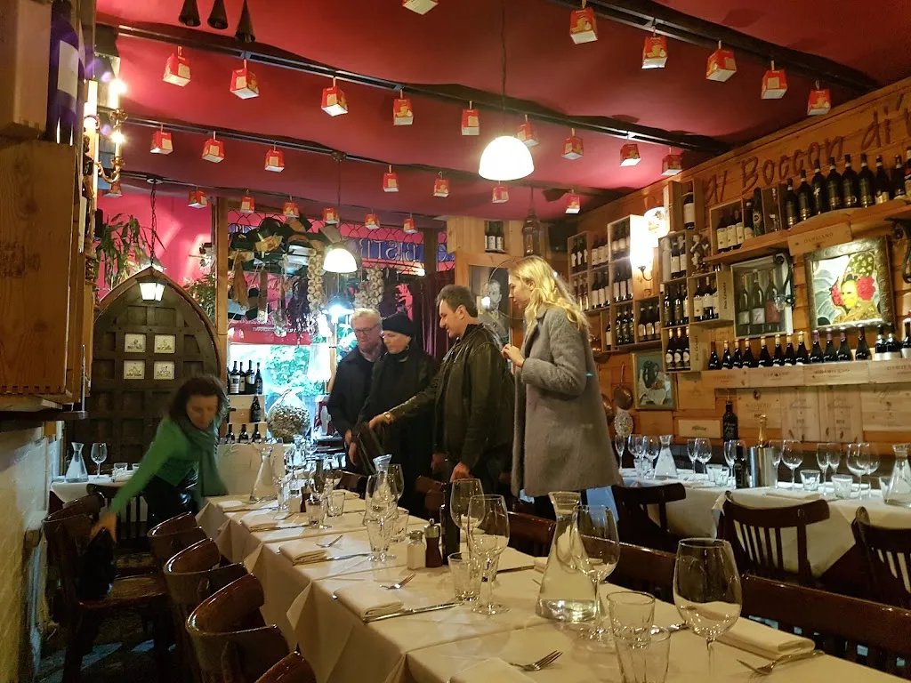 Al Boccon Di' vino