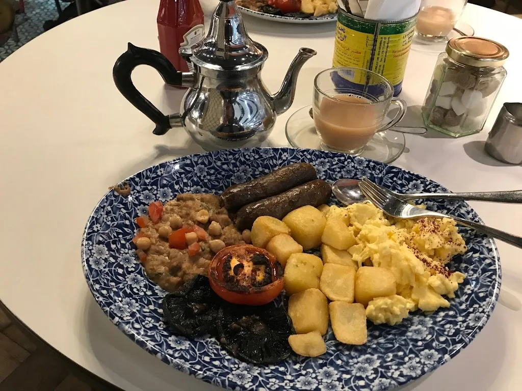 Al Bustan Lebanese Restaurant