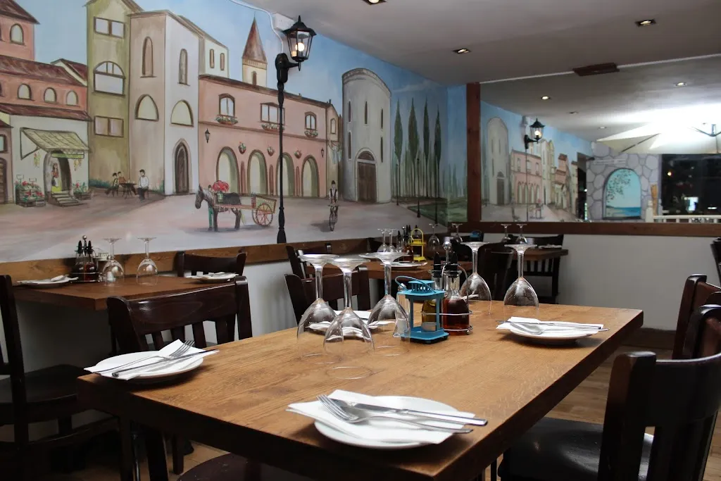Al Forno Putney