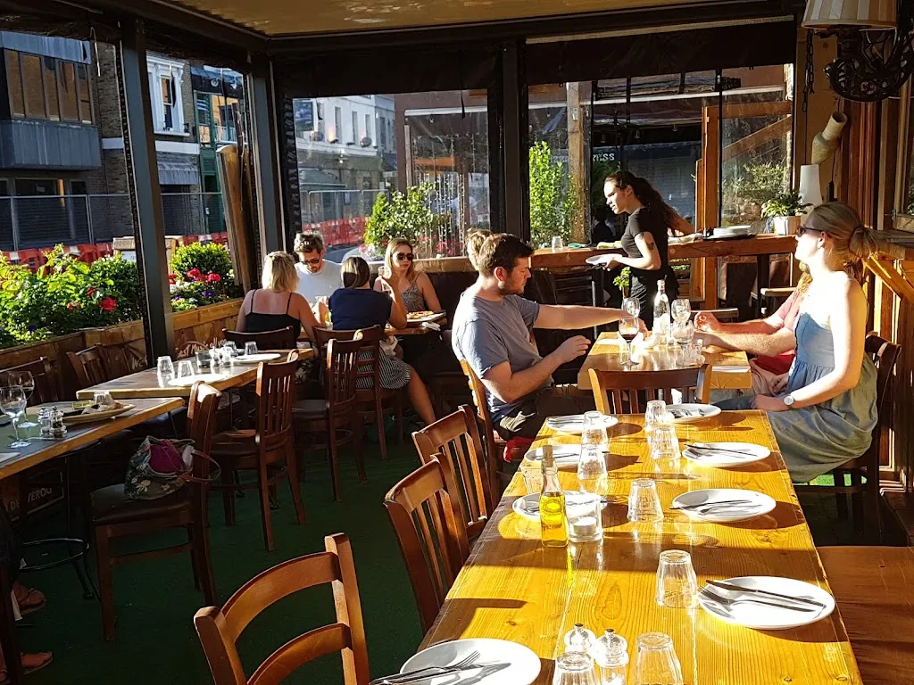 Al Forno Restaurant