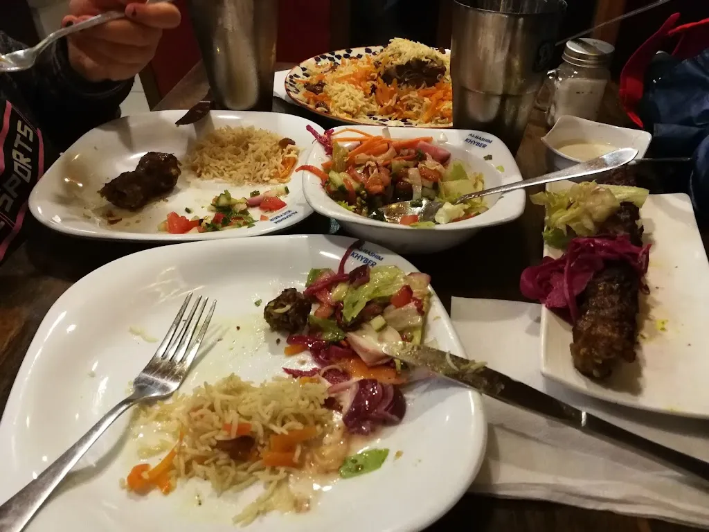 Al Hashim Khyber Restaurant
