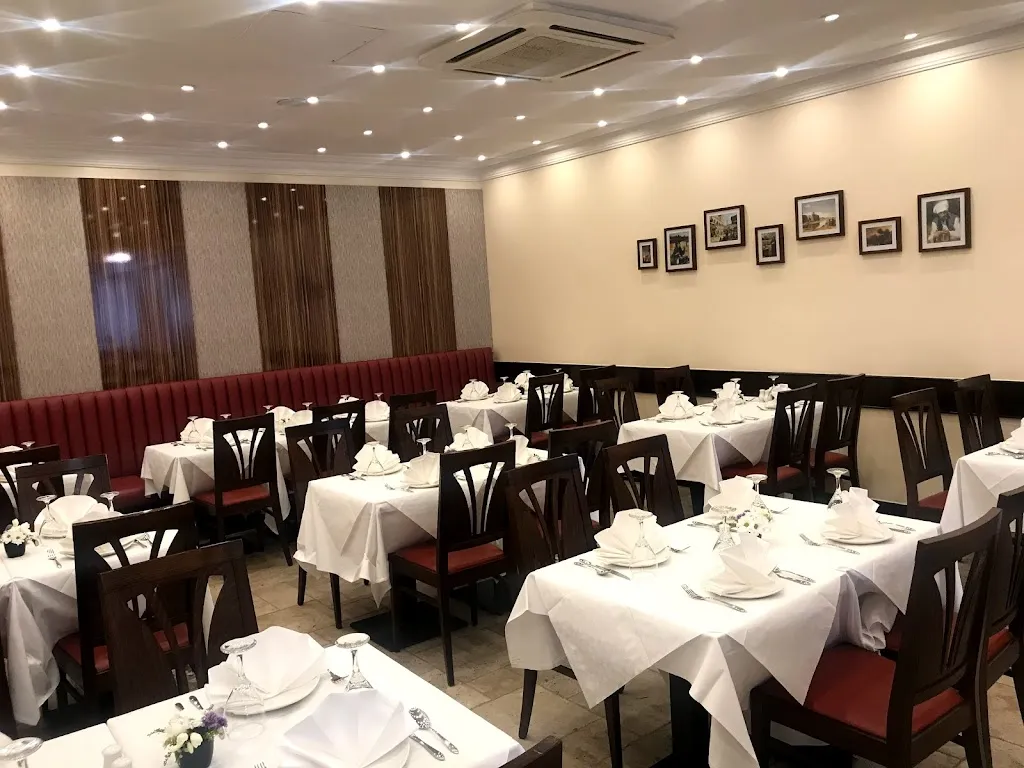 AL KABABGI MEZZE&GRILL