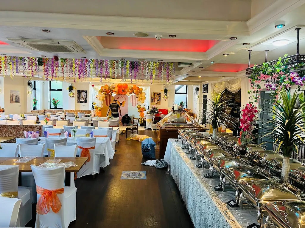 Al Qasr Restaurant