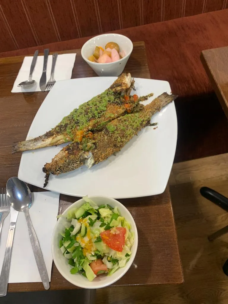 Al Salaam Restaurant