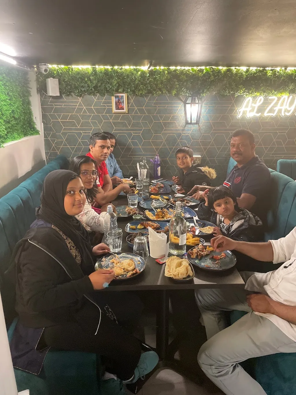 Al zayt Restaurant