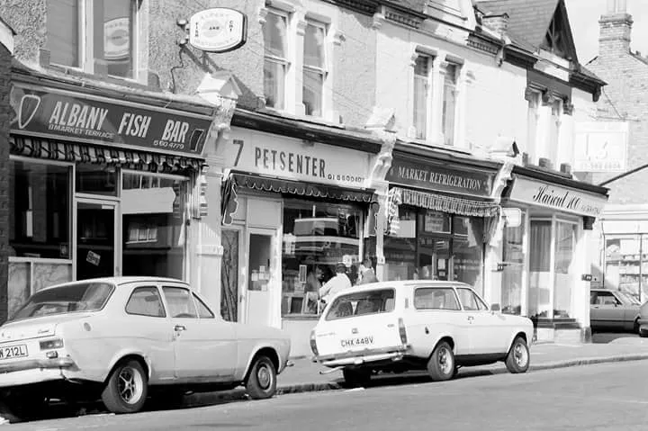 Albany Fish Bar