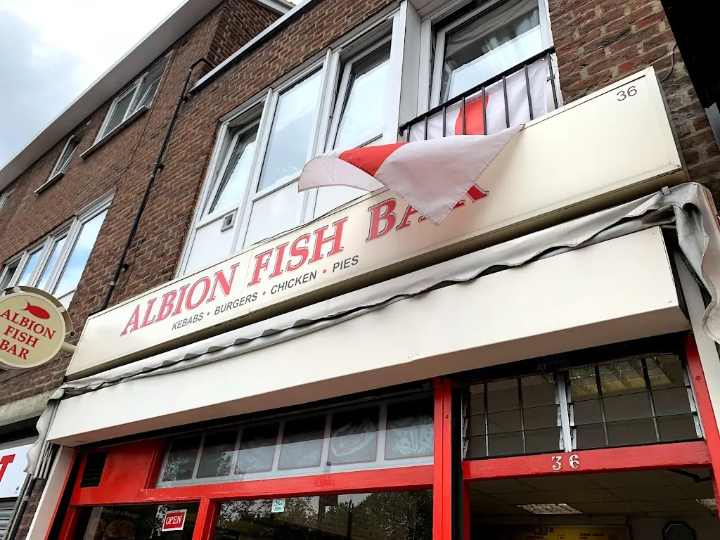 Albion Fish Bar