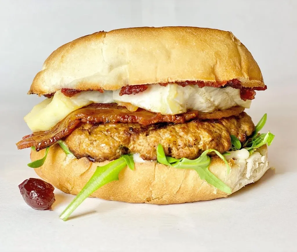 Alfie's Burgers and Brownies