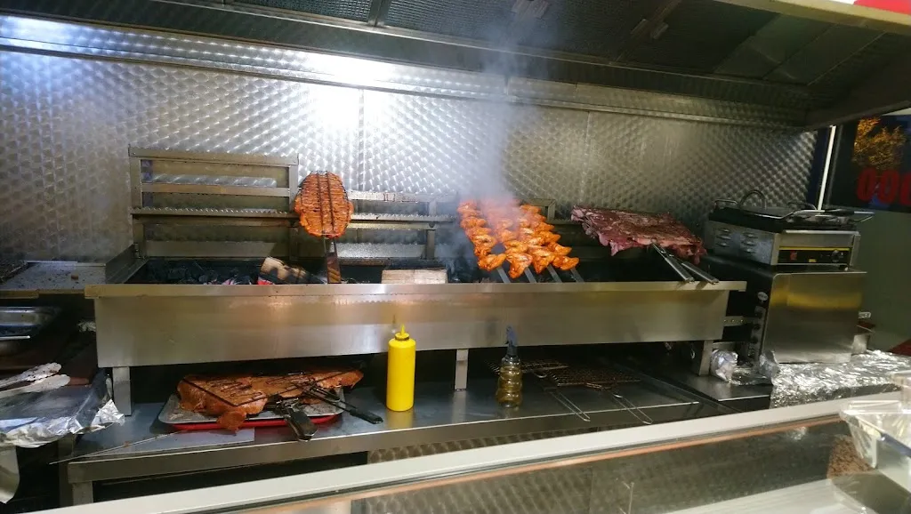 Alhaji SUYA Peckham 1 Alhaji SUYA Peckham