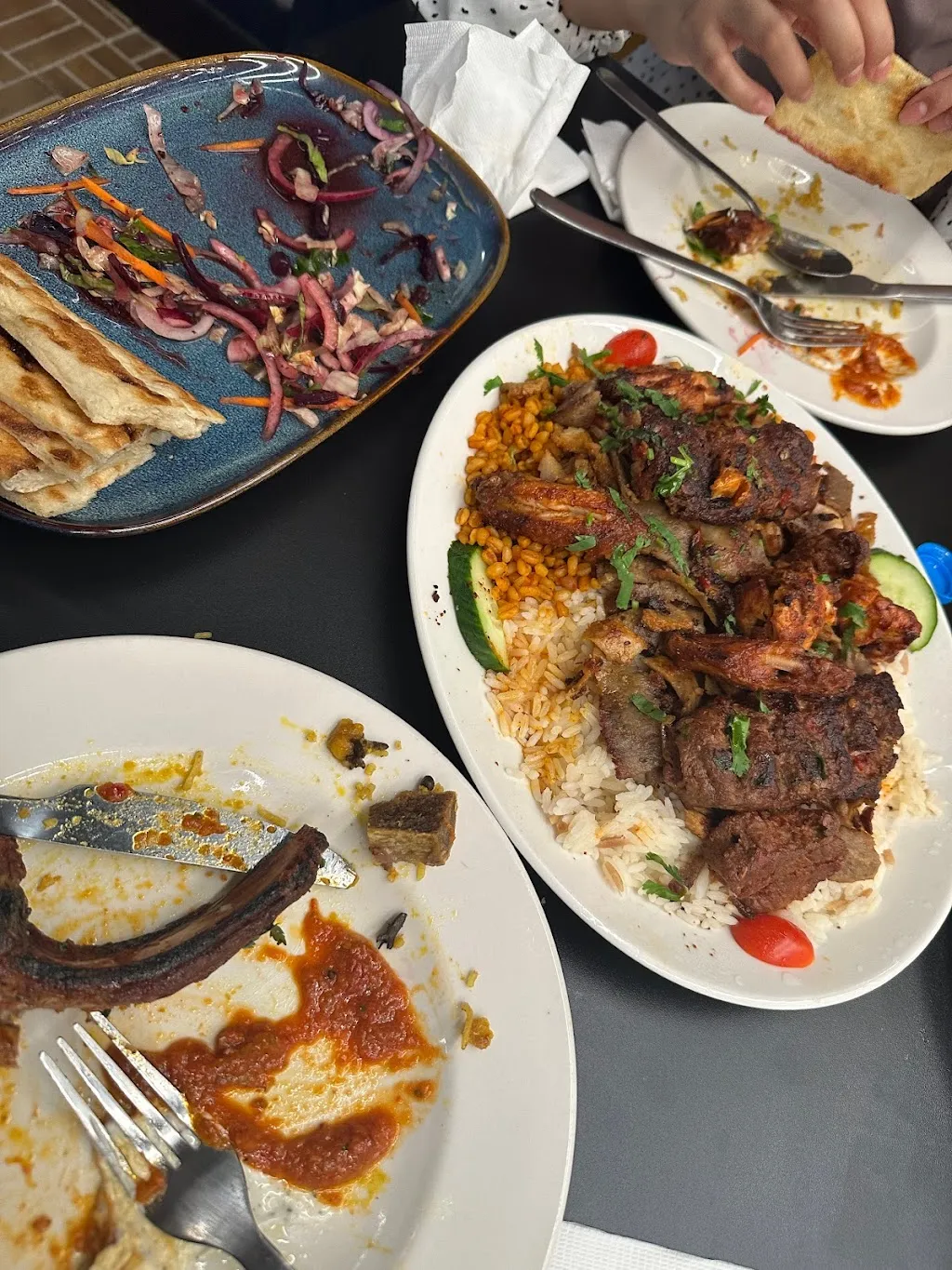 Alhambra Restaurant 1 Alhambra Restaurant