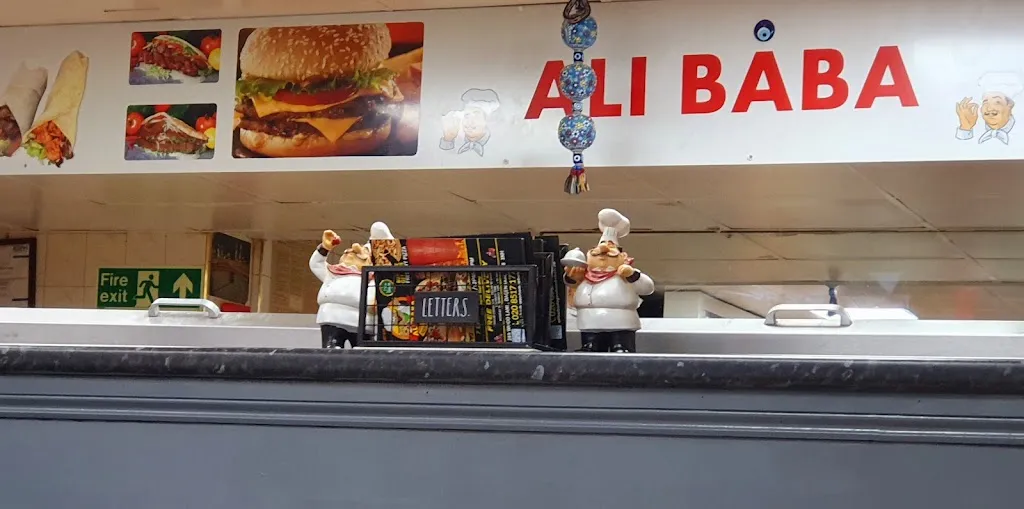 Ali Baba