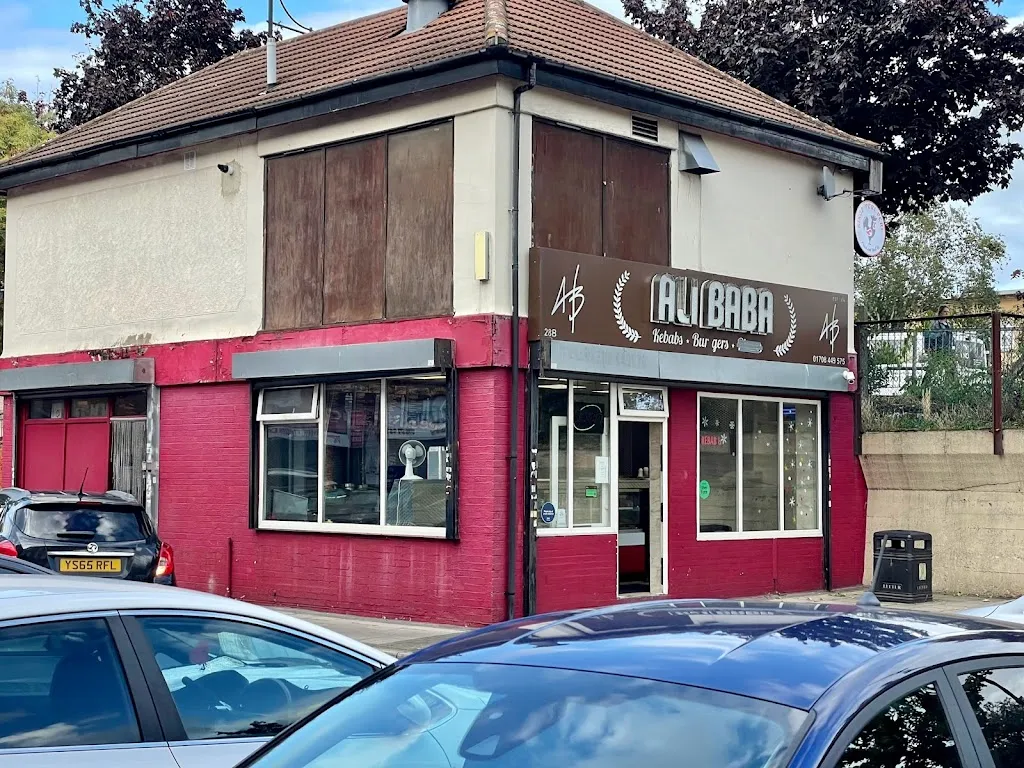 Ali Baba