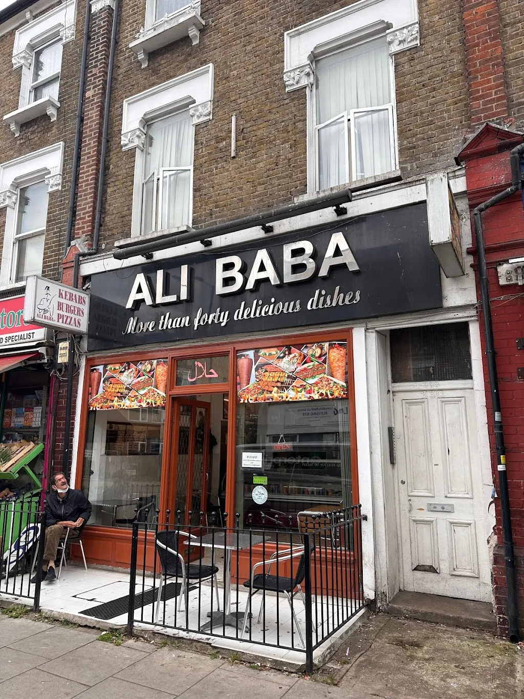 Ali Baba Kebabs & Burger House