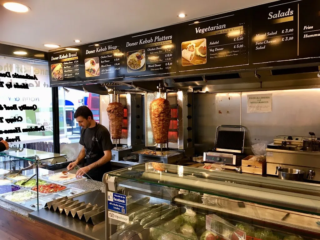 Ali's Doner