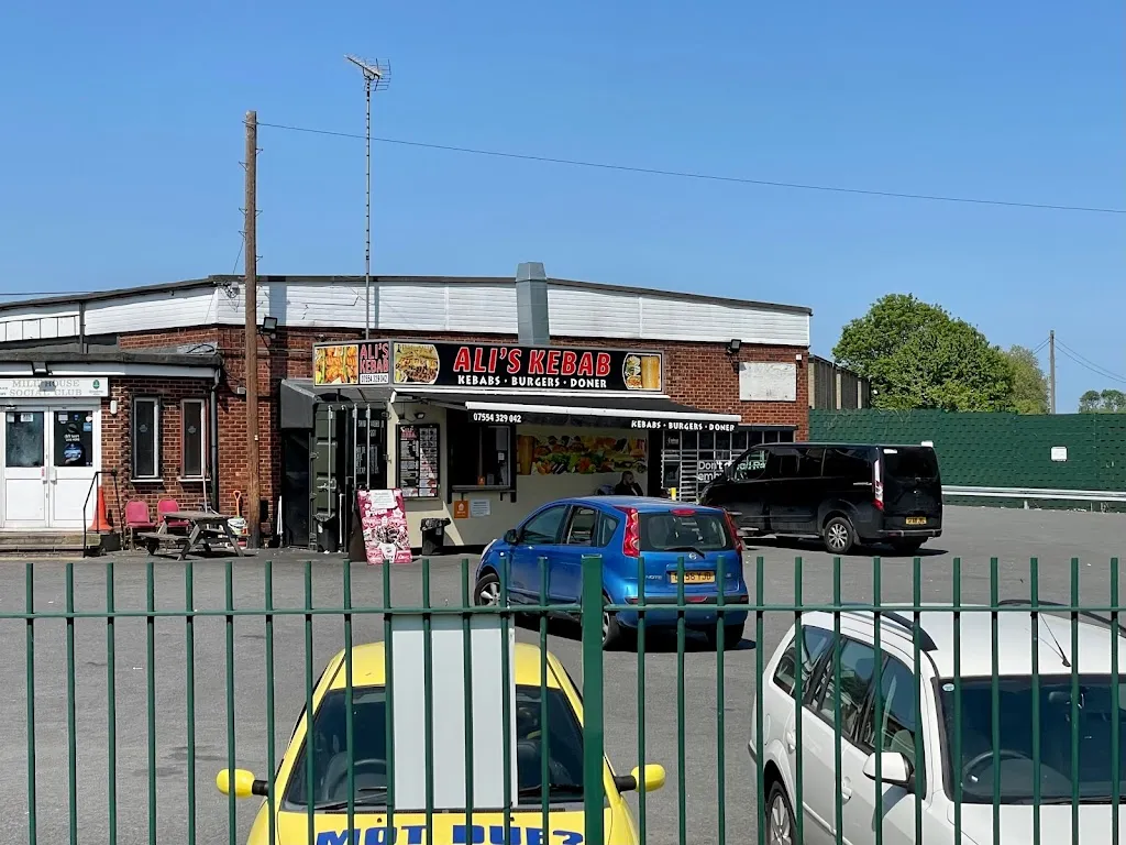 Ali's Kebab