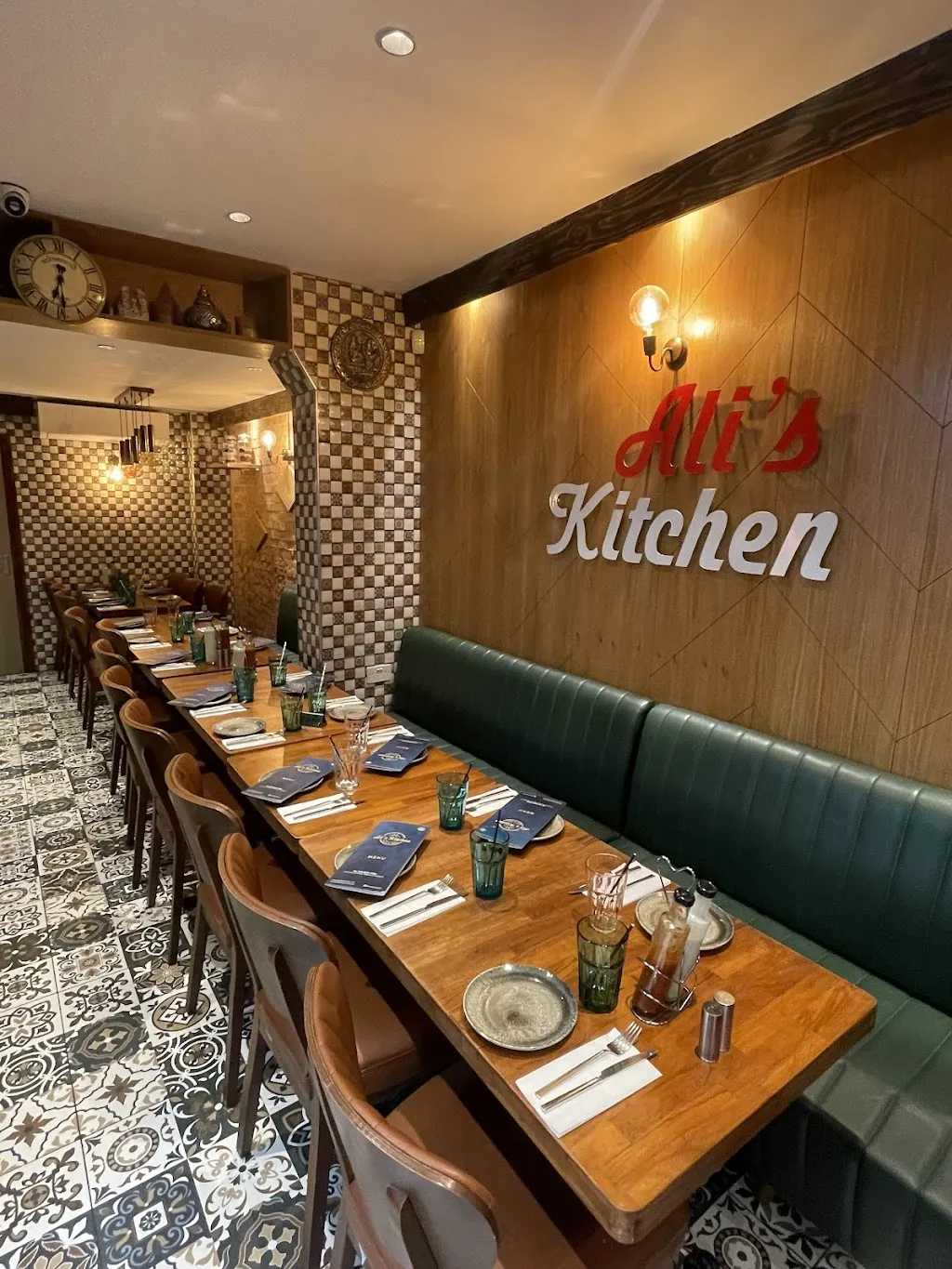 Ali's Kitchen - Dagenham
