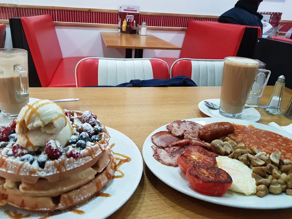 Alistairs American Diner 1 Alistairs American Diner