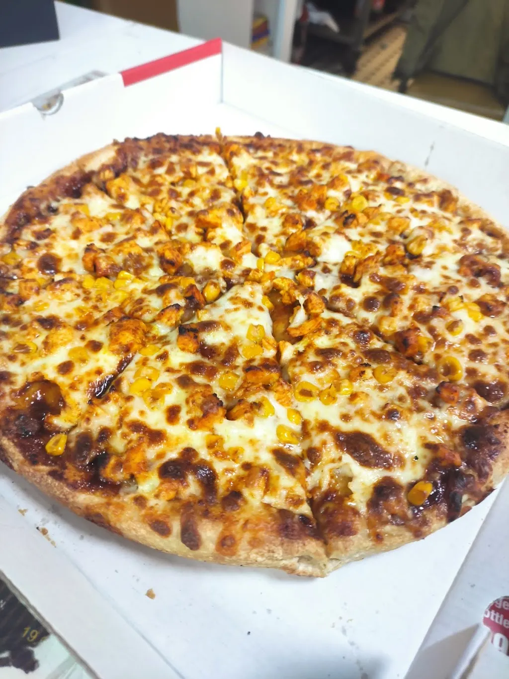All in One Pizza