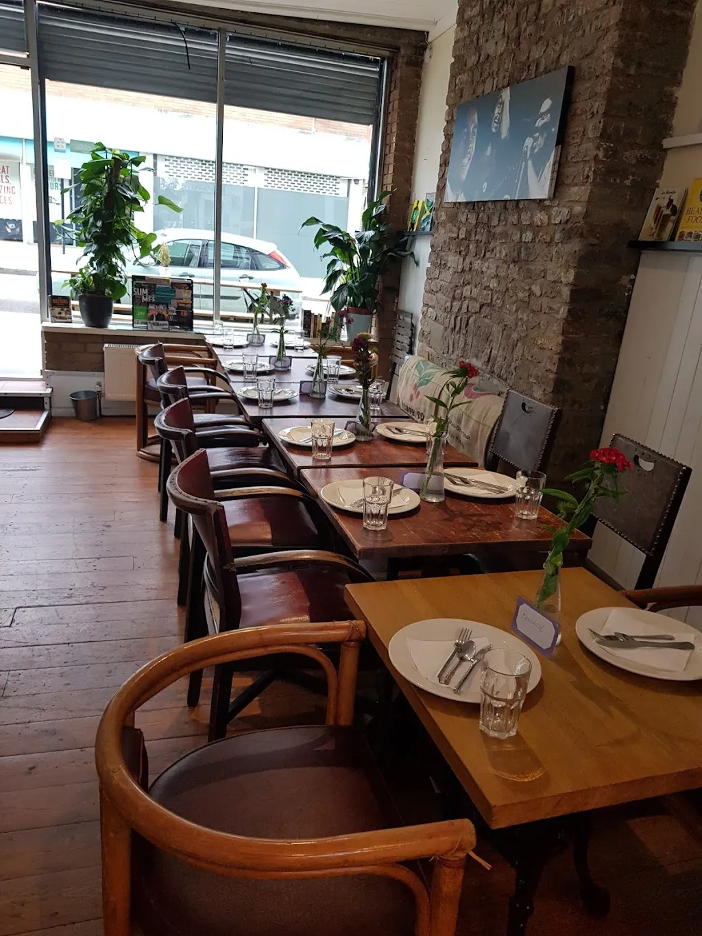 All Nations Vegan House