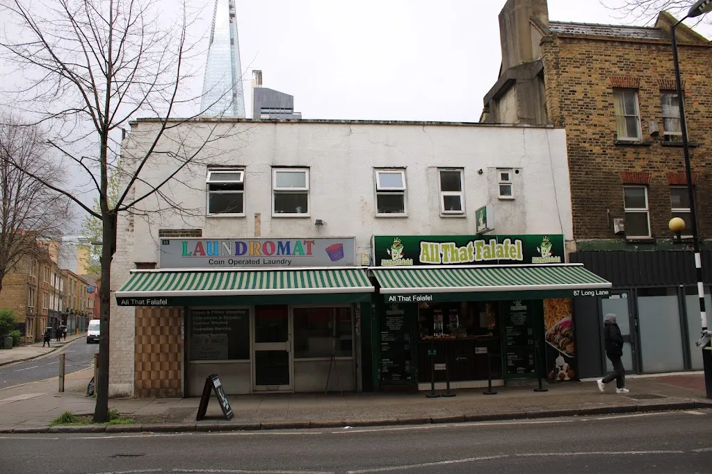 All That Falafel 1 All That Falafel