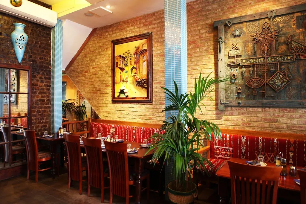 Alounak Restaurant