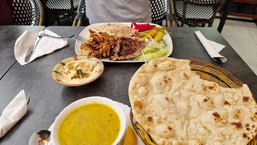 Alpasha Grill