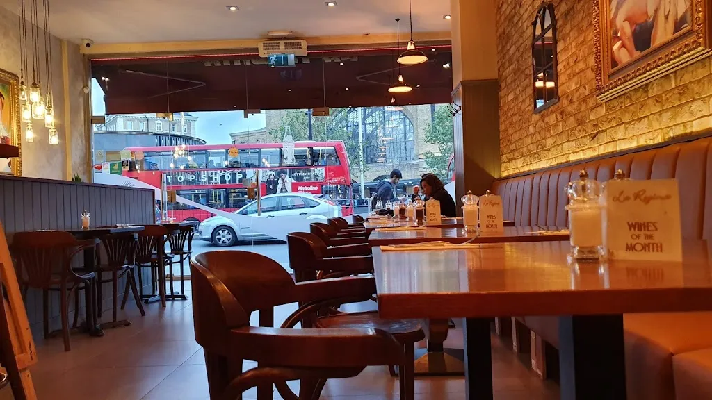 Altonapoli Italian Restaurant Kings Cross