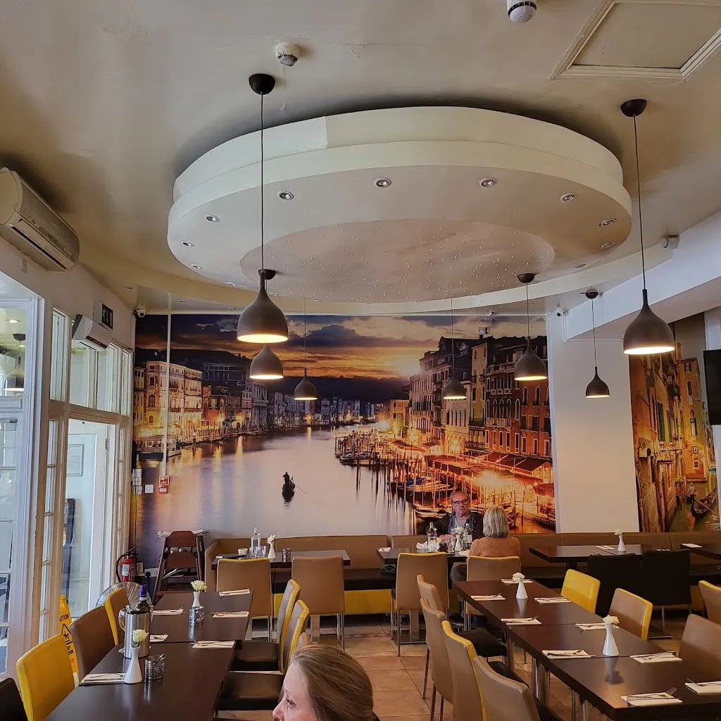 Altonapoli Italian Restaurant Paddington