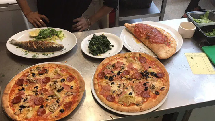 Amaretto Ristorante and Pizzeria Edgware